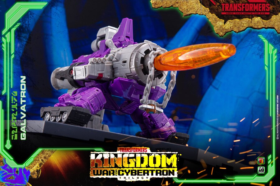 Transformers Kingdom Galvatron Toy Photography Images By IAMNOFIRE  (16 of 17)